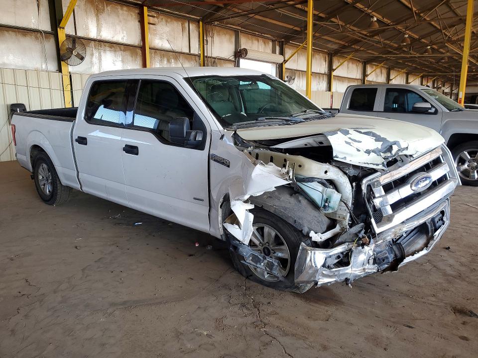 Aukcja sprzedaży 2017 Ford F150, vin: 1FTEW1CPXHKE23610, numer aukcji: 55369486