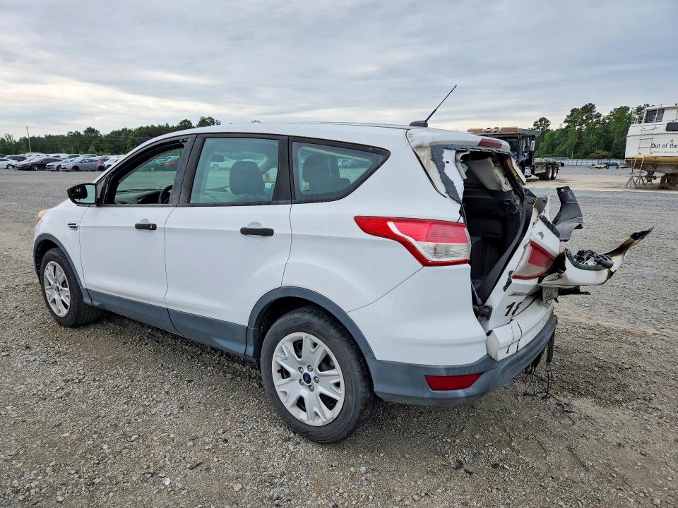 Продажа на аукционе авто 2014 Ford Escape, vin: 1FMCU0F7XEUC00949, номер лота: 53898386