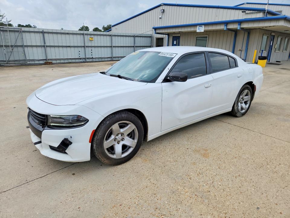 2017 Dodge Charger მანქანა იყიდება აუქციონზე, vin: 2C3CDXAT0HH514039, აუქციონის ნომერი: 50425156