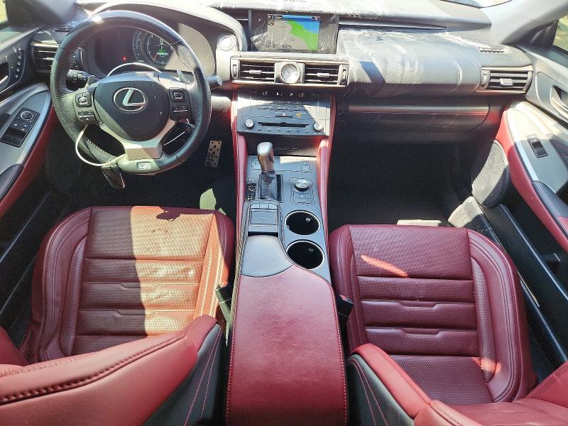 Продажа на аукционе авто 2015 Lexus Rc, vin: JTHSE5BC9F5003973, номер лота: 57031866