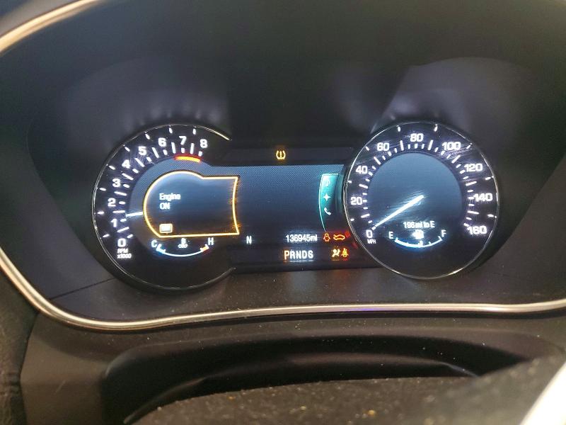 Aukcja sprzedaży 2016 Lincoln Mkx, vin: 2LMTJ8LR4GBL59430, numer aukcji: 58071236