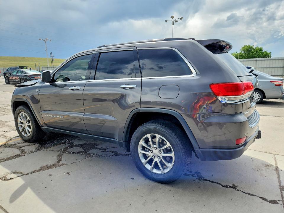 2014 Jeep Grand Cherokee მანქანა იყიდება აუქციონზე, vin: 1C4RJFBT7EC146089, აუქციონის ნომერი: 56532886