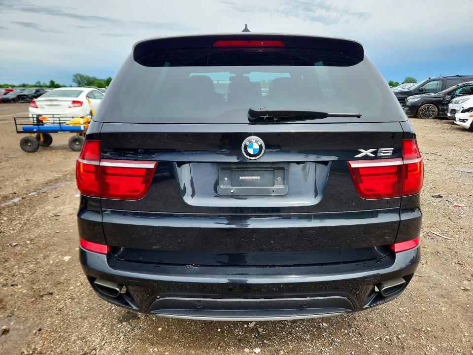 55415956 :رقم المزاد ، 5UXZV8C57BL417713 vin ، 2011 Bmw X5 مزاد بيع