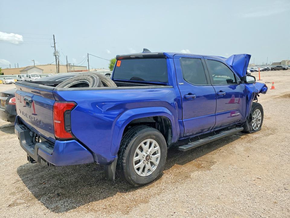 Aukcja sprzedaży 2024 Toyota Tacoma, vin: 3TMKB5FN4RM004002, numer aukcji: 51817996