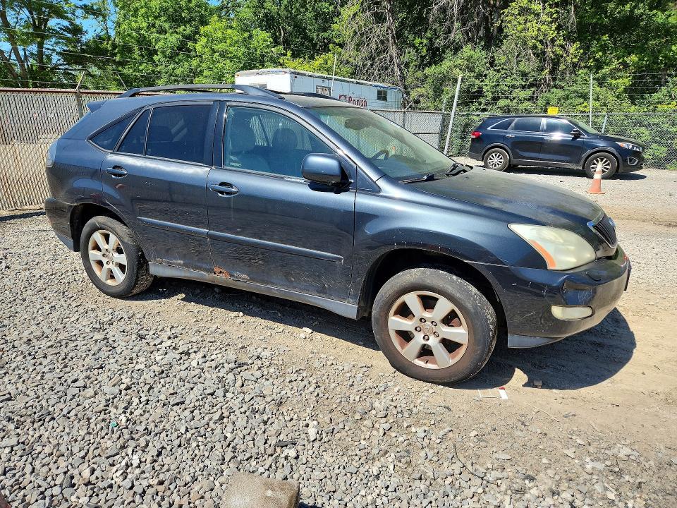 Продаж на аукціоні авто 2004 Lexus Rx, vin: JTJHA31U740013947, номер лоту: 55834726