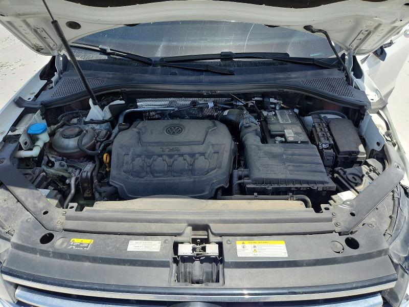 Aukcja sprzedaży 2022 Volkswagen Tiguan, vin: 3VV3B7AX6NM176326, numer aukcji: 85988735