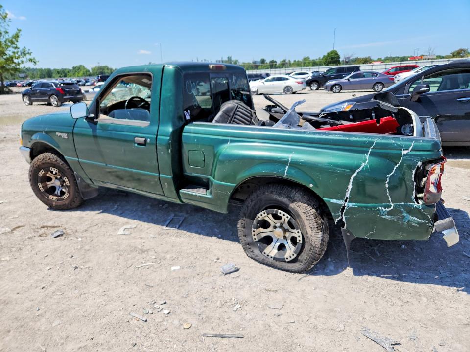 Продаж на аукціоні авто 1999 Ford Ranger, vin: 1FTYR10CXXTA97371, номер лоту: 56530326