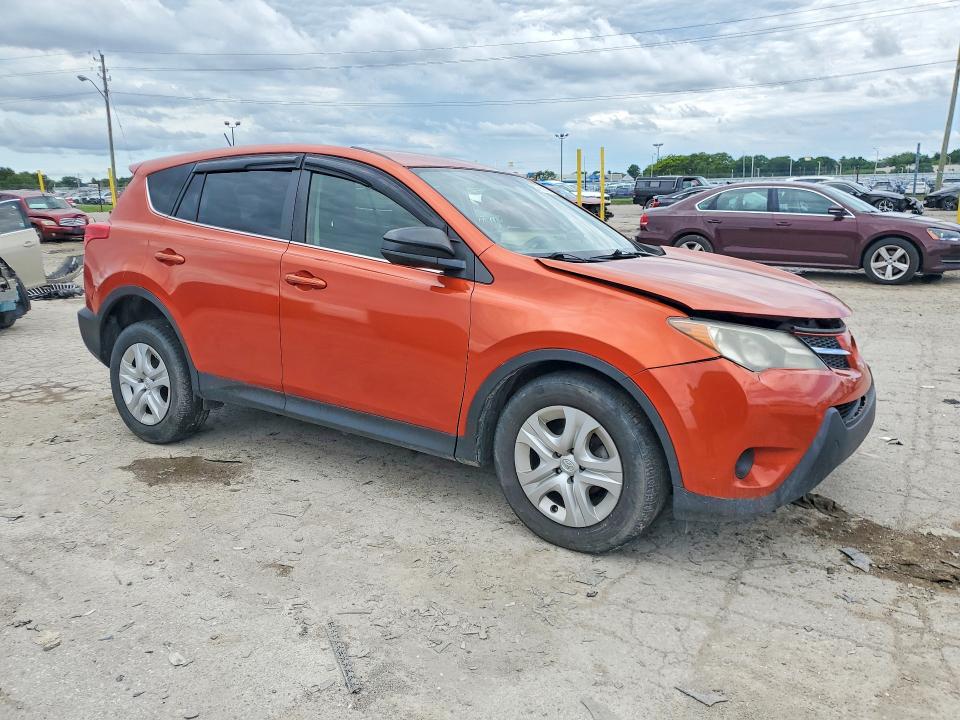 57569126 :رقم المزاد ، JTMBFREVXFD139814 vin ، 2015 Toyota Rav4 مزاد بيع