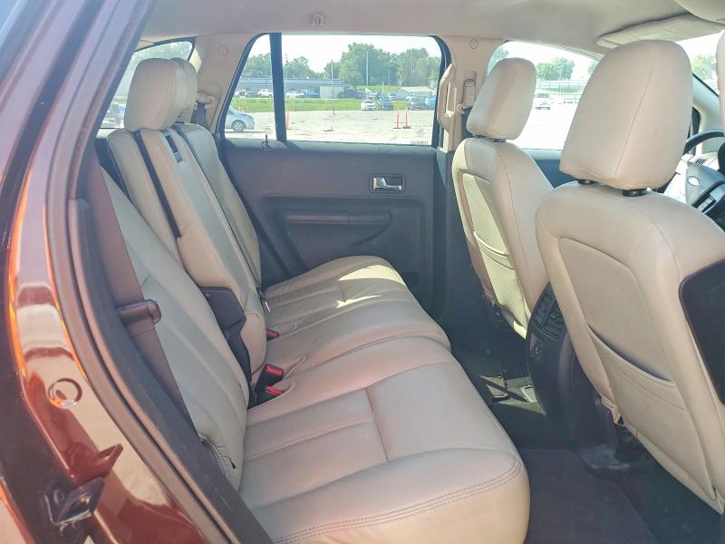 Продажа на аукционе авто 2010 Ford Edge, vin: 2FMDK3JC5ABA87587, номер лота: 59106866