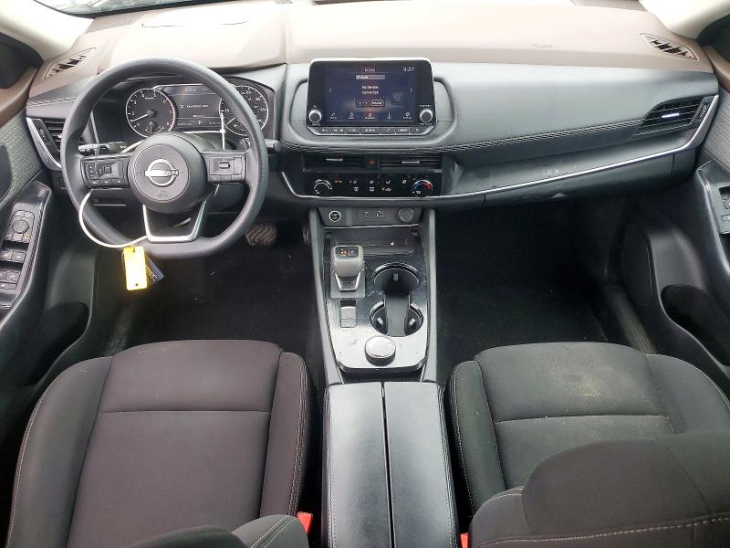 Продажа на аукционе авто 2023 Nissan Rogue, vin: 5N1BT3AB6PC855470, номер лота: 57936426