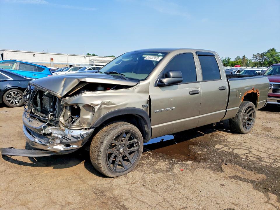 Aukcja sprzedaży 2007 Dodge Ram 1500, vin: 1D7HU18267J620297, numer aukcji: 58187906
