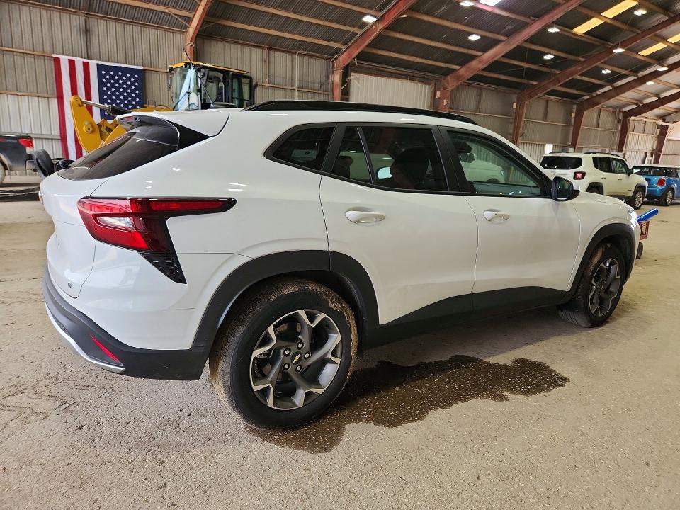 2026 Chevrolet Trax მანქანა იყიდება აუქციონზე, vin: KL77LHEP4TC065783, აუქციონის ნომერი: 58382726