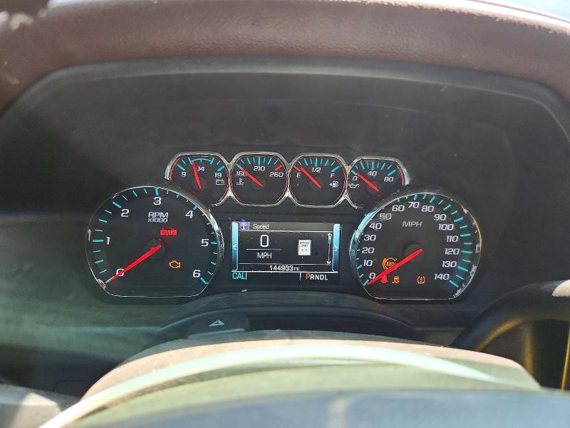 58998386 :رقم المزاد ، 3GCUKTEJ4HG161070 vin ، 2017 Chevrolet Silverado مزاد بيع