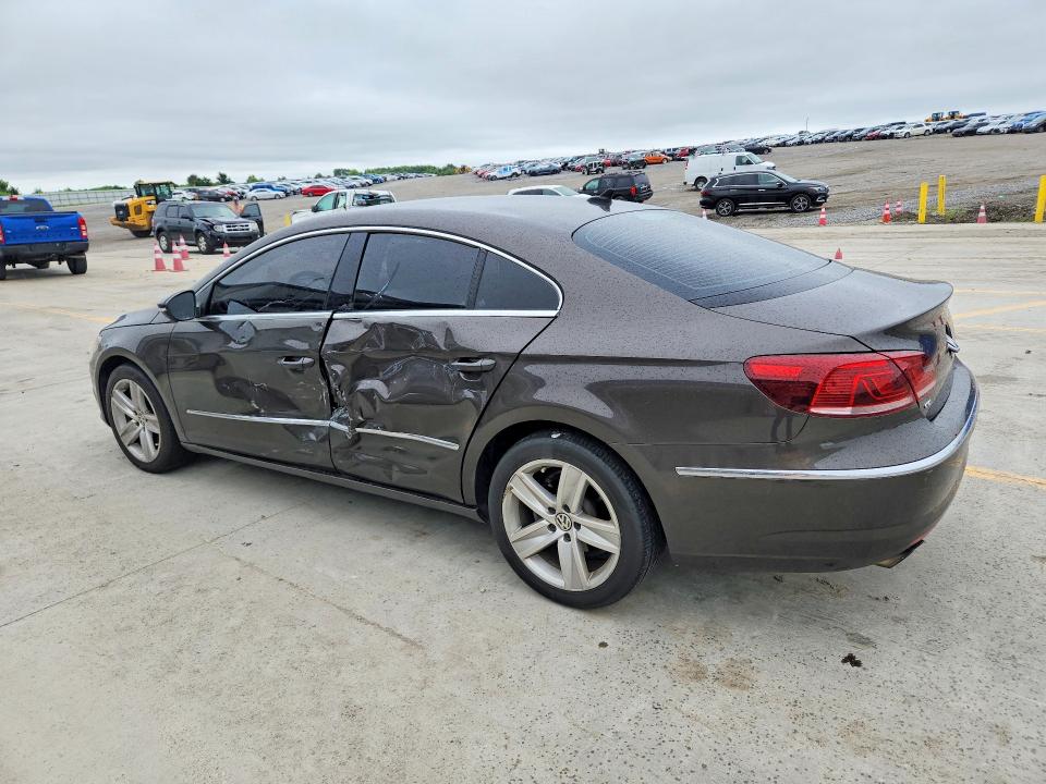 2016 Volkswagen Cc მანქანა იყიდება აუქციონზე, vin: WVWBN7AN5GE502058, აუქციონის ნომერი: 58570246