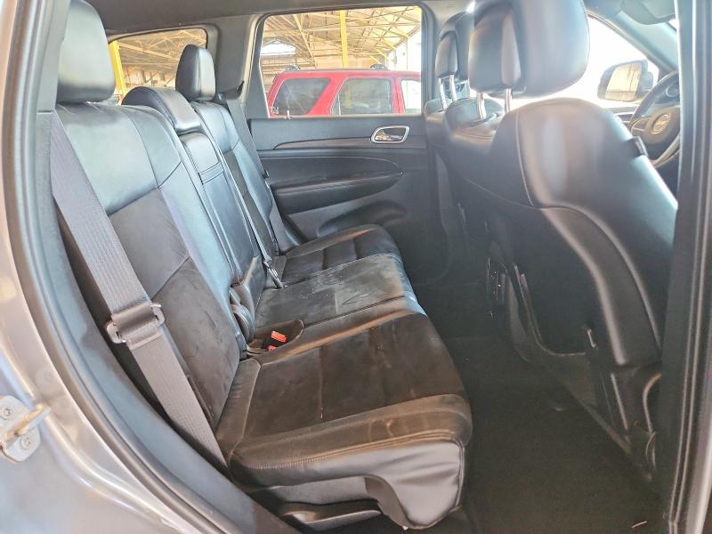 2015 Jeep Grand Cherokee მანქანა იყიდება აუქციონზე, vin: 1C4RJEAG0FC957295, აუქციონის ნომერი: 59098956