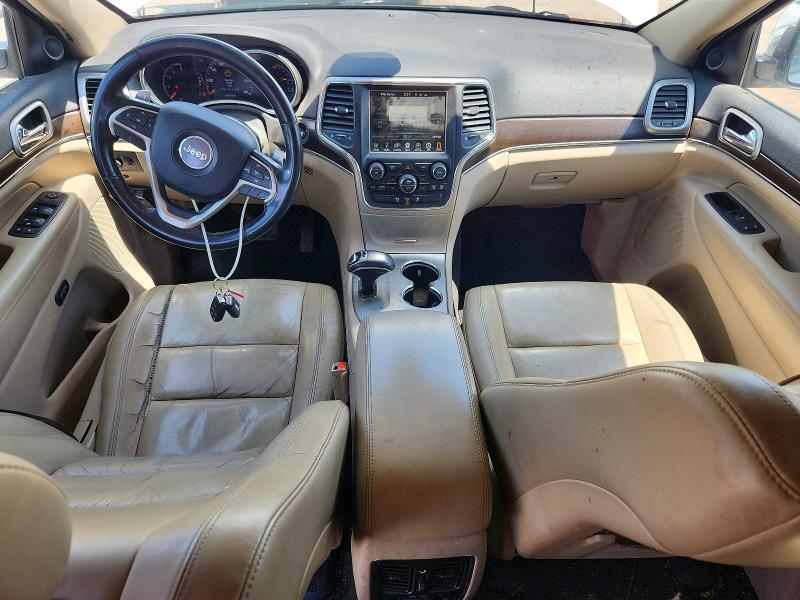 Aukcja sprzedaży 2015 Jeep Grand Cherokee, vin: 1C4RJFBM5FC787719, numer aukcji: 55561266