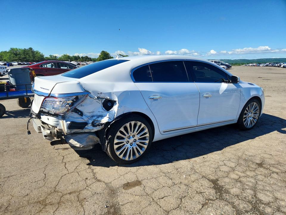 57050256 :رقم المزاد ، 1G4GF5G36EF224464 vin ، 2014 Buick Lacrosse مزاد بيع