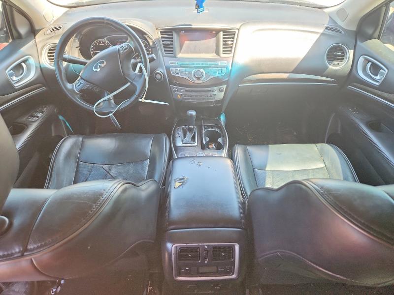 Продаж на аукціоні авто 2014 Infiniti Qx60, vin: 5N1AL0MM4EC500169, номер лоту: 57599536