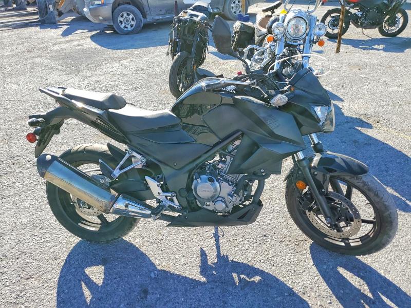 Auction sale of the 2016 Honda Cb300, vin: MLHNC5213G5200641, lot number: 57717926
