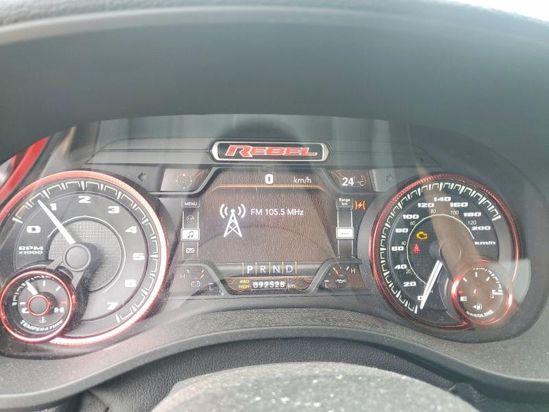 Продаж на аукціоні авто 2022 Ram 1500, vin: 1C6SRFLT1NN188617, номер лоту: 56021486