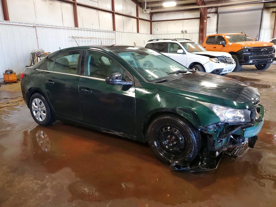 Продаж на аукціоні авто 2015 Chevrolet Cruze, vin: 1G1PC5SBXF7272114, номер лоту: 55777886