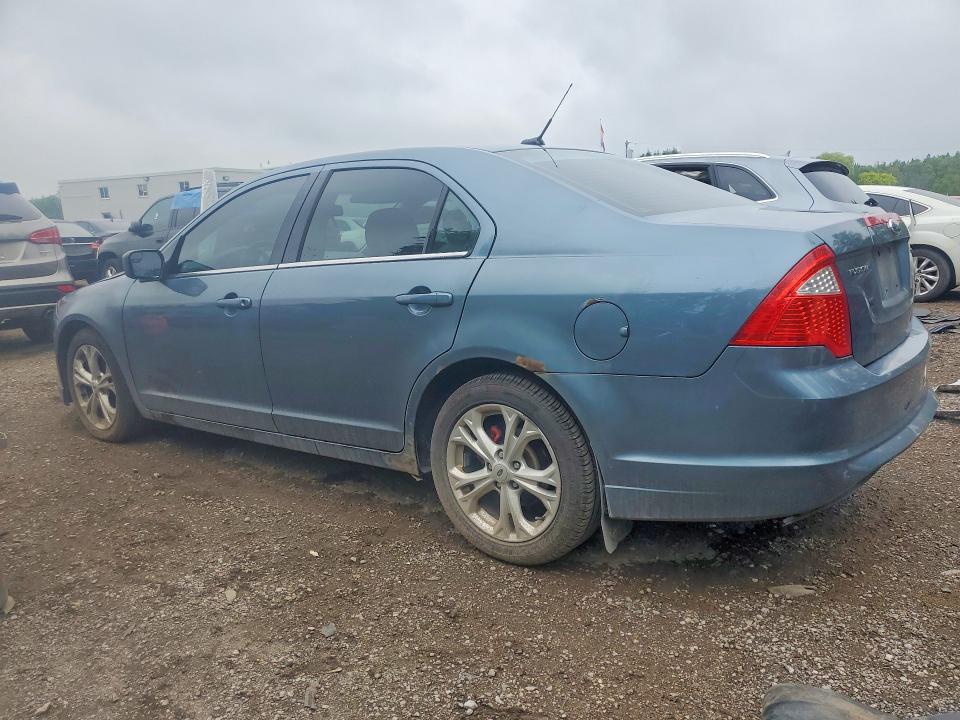 Продажа на аукционе авто 2012 Ford Fusion, vin: 3FAHP0HA2CR126656, номер лота: 58091956
