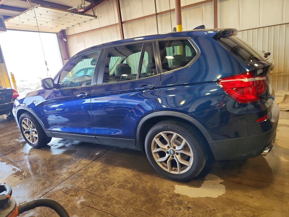 Продаж на аукціоні авто 2014 Bmw X3, vin: 5UXWX7C5XE0E80885, номер лоту: 56046806