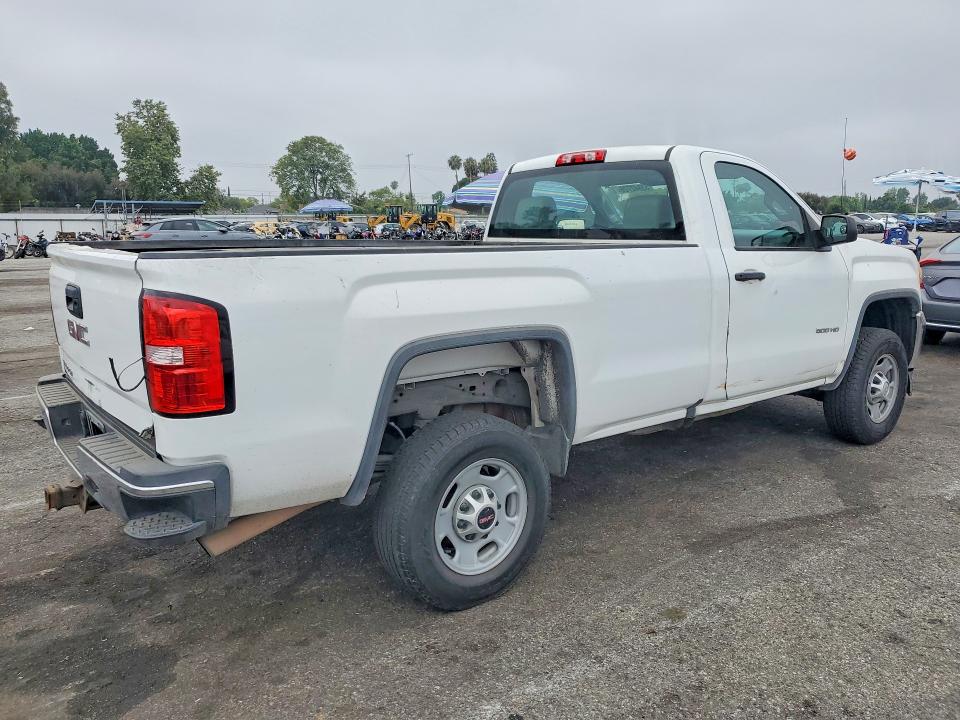 Продажа на аукционе авто 2017 Gmc Sierra, vin: 1GT01REG3HZ149758, номер лота: 55942726