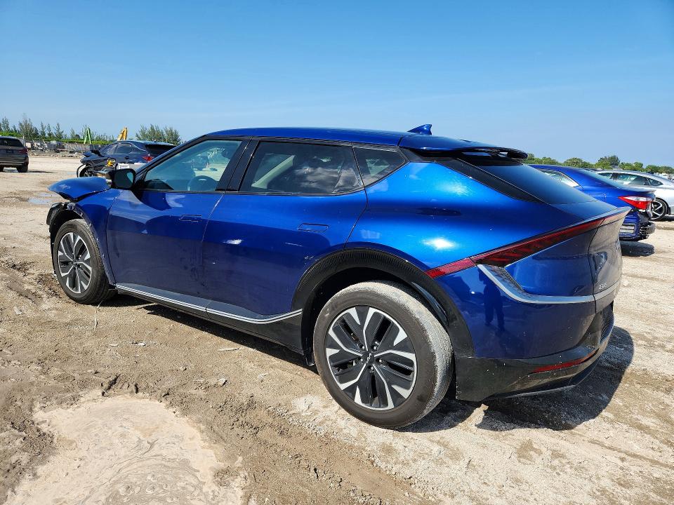 Продаж на аукціоні авто 2024 Kia Ev6, vin: KNDC34LA3R5188190, номер лоту: 57997336