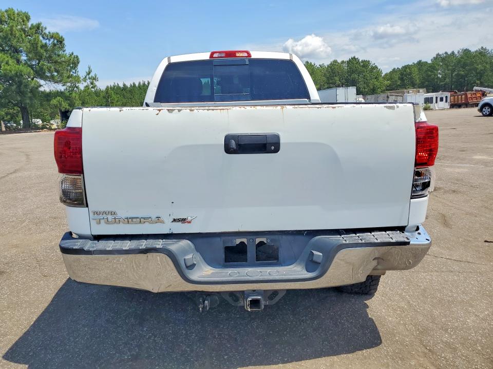 Продажа на аукционе авто 2012 Toyota Tundra, vin: 5TFRY5F16CX128218, номер лота: 55220746