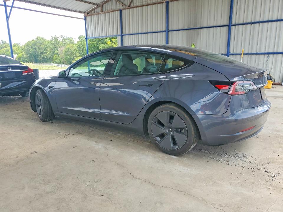 Продаж на аукціоні авто 2021 Tesla Model 3, vin: 5YJ3E1EA9MF084817, номер лоту: 58394396