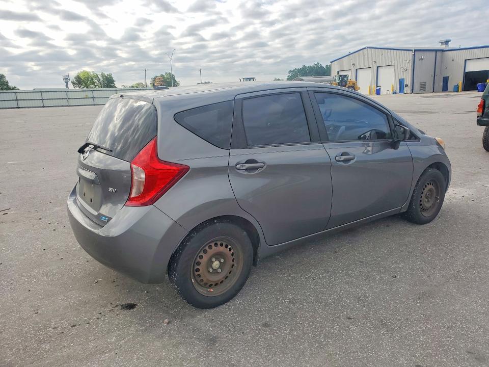 Aukcja sprzedaży 2016 Nissan Versa Note, vin: 3N1CE2CP3GL374296, numer aukcji: 55631766