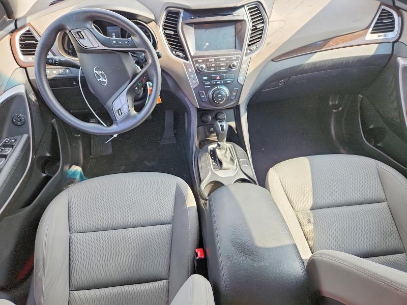 Aukcja sprzedaży 2017 Hyundai Santa Fe, vin: KM8SMDHF1HU206067, numer aukcji: 56638116