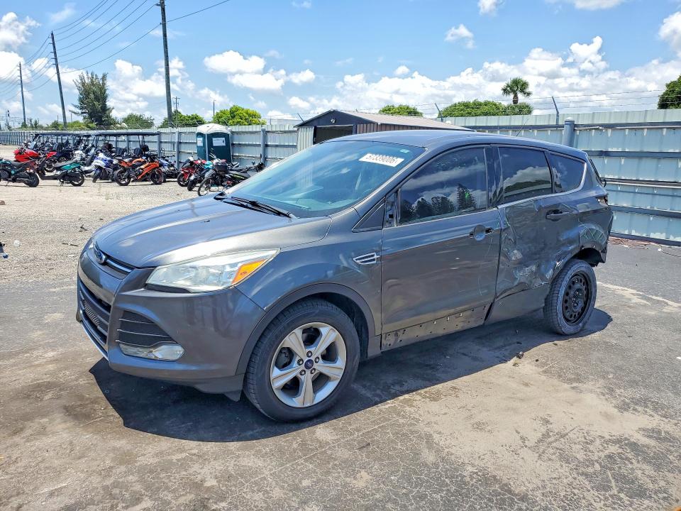 Продаж на аукціоні авто 2016 Ford Escape, vin: 1FMCU0G71GUA17893, номер лоту: 57339006