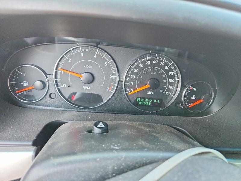 Aukcja sprzedaży 2005 Chrysler Sebring, vin: 1C3EL55RX5N633749, numer aukcji: 77248815