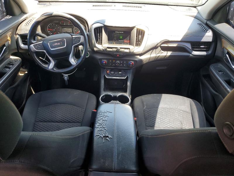 Aukcja sprzedaży 2018 Gmc Terrain, vin: 3GKALTEV8JL152585, numer aukcji: 55422116