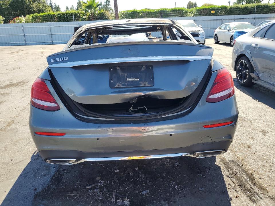 2019 Mercedes-benz E მანქანა იყიდება აუქციონზე, vin: WDDZF4JB7KA526979, აუქციონის ნომერი: 58451756