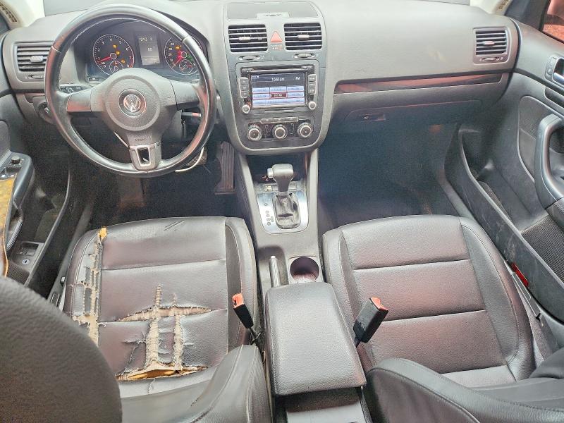 2010 Volkswagen Jetta მანქანა იყიდება აუქციონზე, vin: 3VWRZ7AJ5AM016669, აუქციონის ნომერი: 58130326