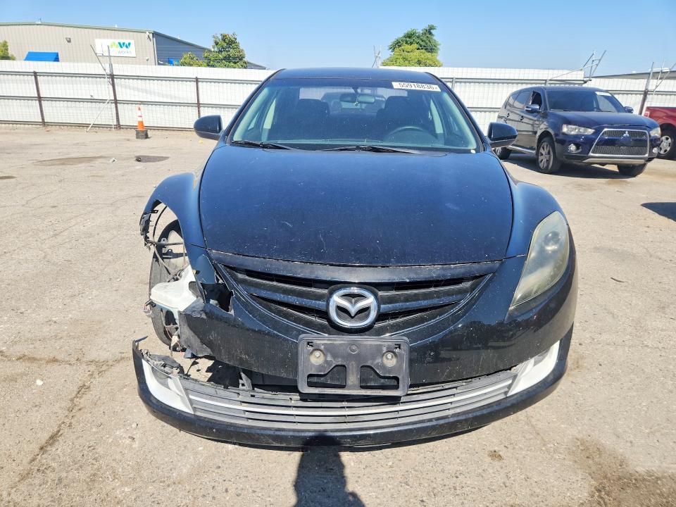 Продаж на аукціоні авто 2013 Mazda 6, vin: 1YVHZ8DH5D5M07127, номер лоту: 55918836
