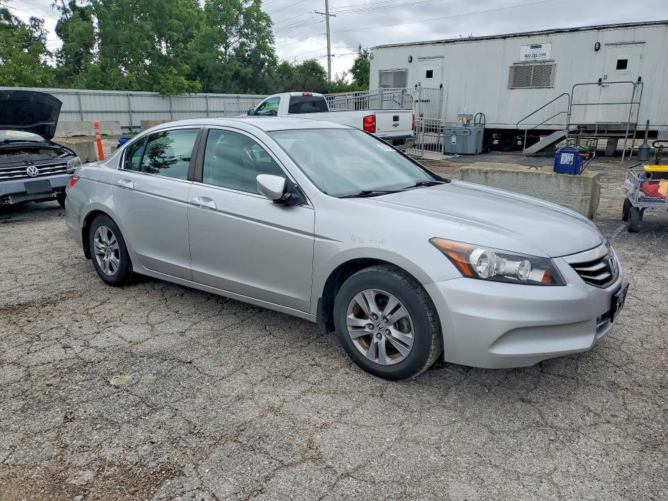 2011 Honda Accord მანქანა იყიდება აუქციონზე, vin: 1HGCP2F40BA088965, აუქციონის ნომერი: 58324226