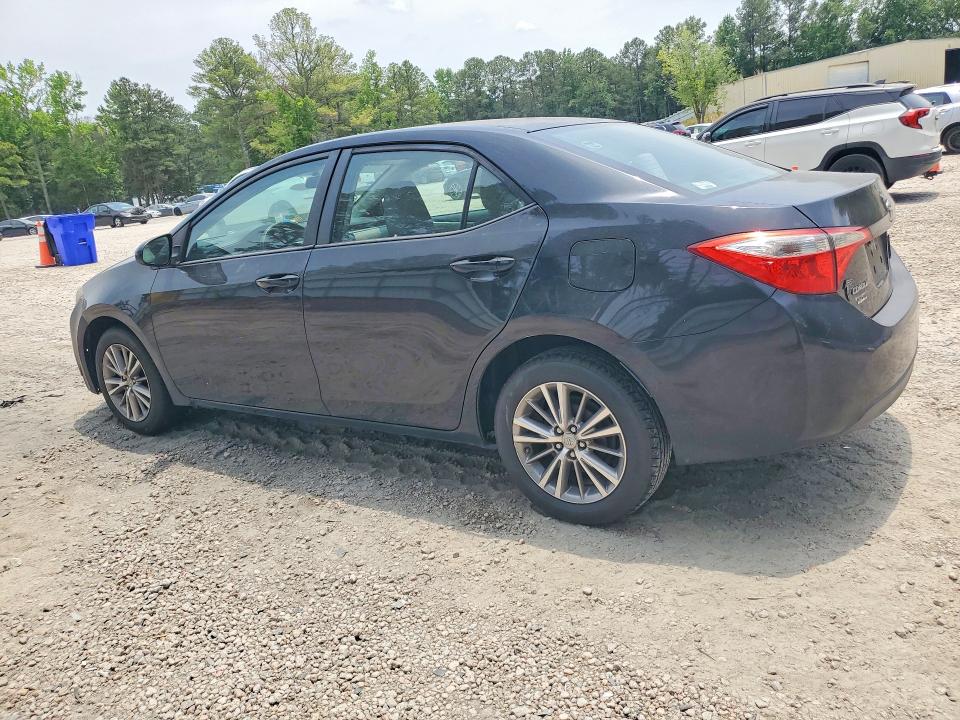 2014 Toyota Corolla მანქანა იყიდება აუქციონზე, vin: 2T1BURHEXEC026510, აუქციონის ნომერი: 56643656