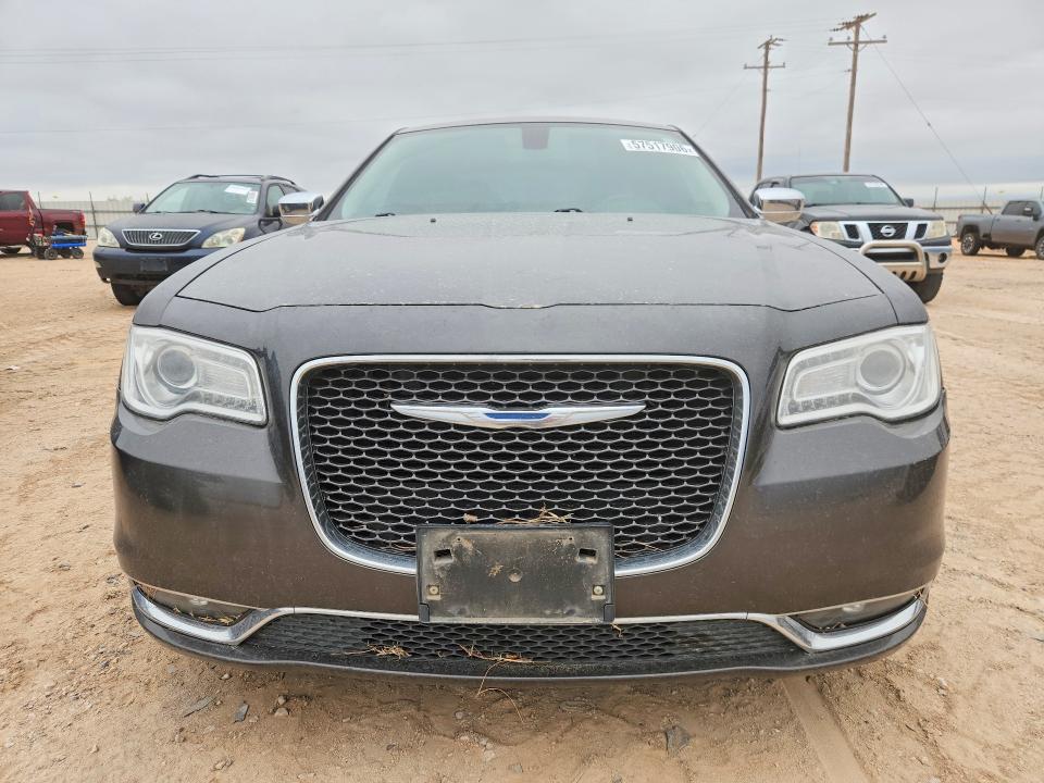 Aukcja sprzedaży 2017 Chrysler 300c, vin: 2C3CCAEG8HH564670, numer aukcji: 57517906
