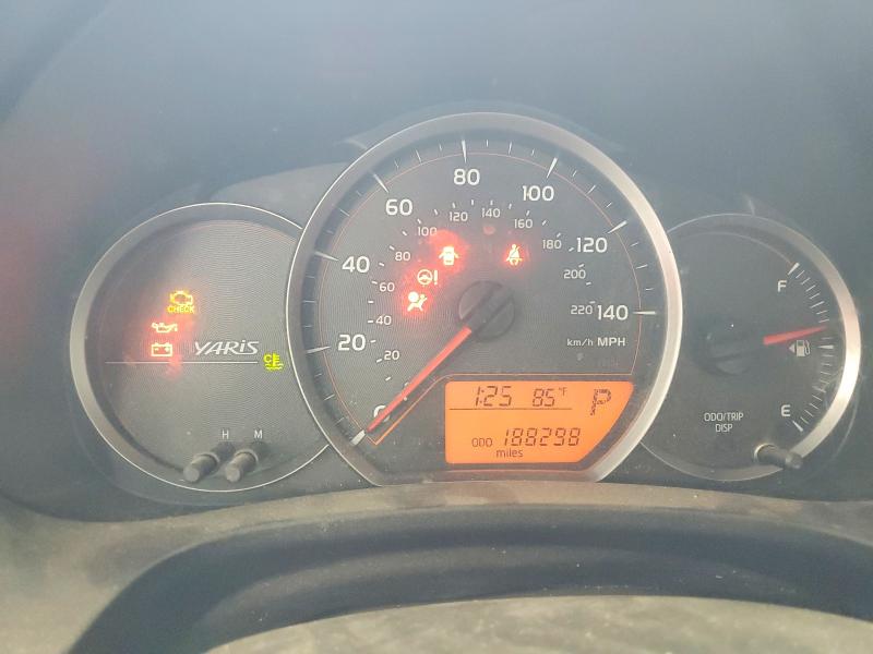 Aukcja sprzedaży 2013 Toyota Yaris, vin: JTDKTUD37DD558857, numer aukcji: 58915096