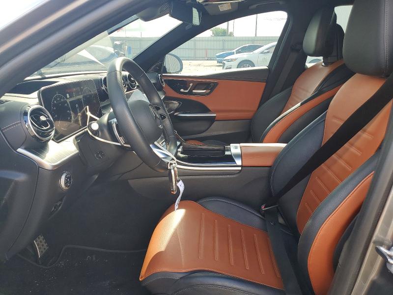 2019 Mercedes-benz C მანქანა იყიდება აუქციონზე, vin: W1KAF4GB0RR198532, აუქციონის ნომერი: 56310126