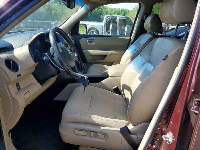 Продаж на аукціоні авто 2009 Honda Pilot, vin: 5FNYF485X9B029285, номер лоту: 57602976