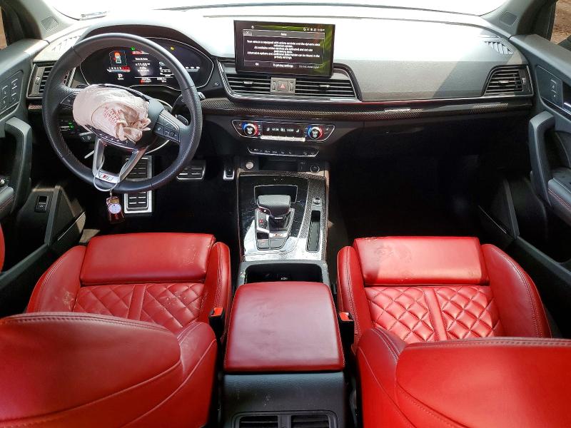 Aukcja sprzedaży 2024 Audi Sq5, vin: WA1C4AFY4R2117564, numer aukcji: 58492736