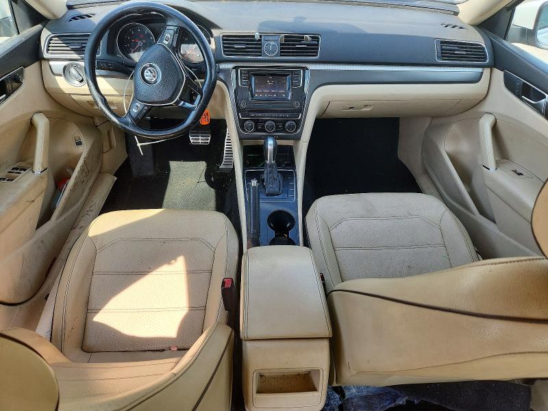 59140996 :رقم المزاد ، 1VWAT7A37GC037596 vin ، 2016 Volkswagen Passat مزاد بيع