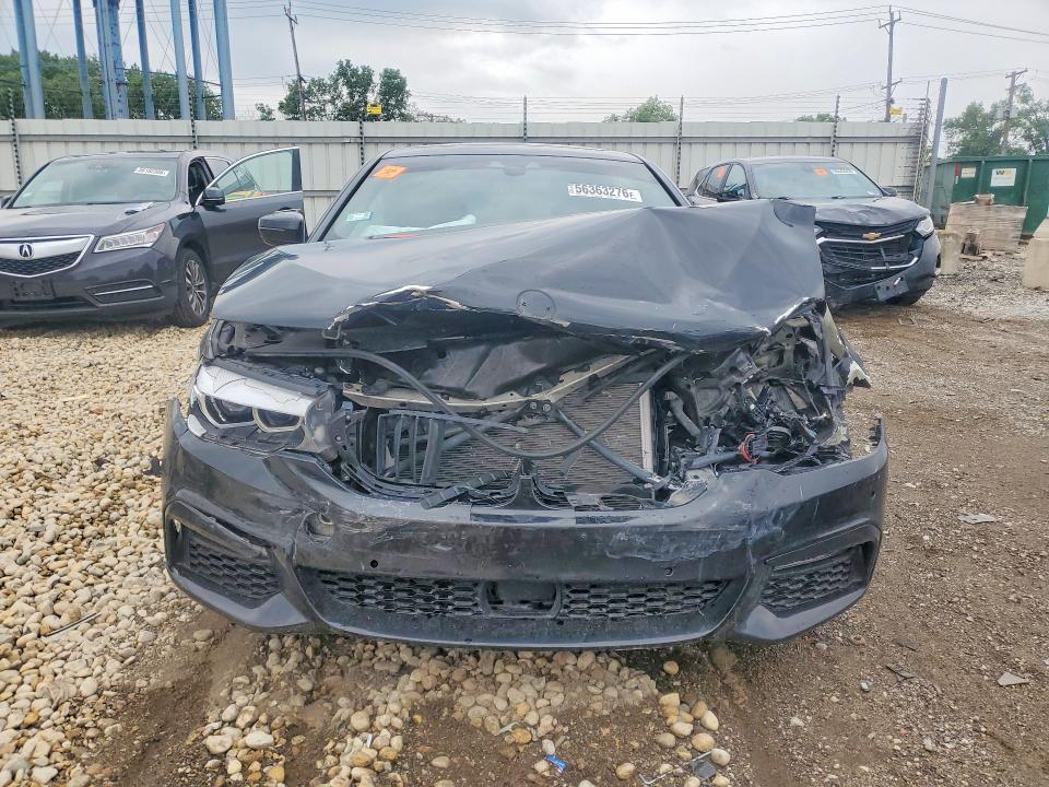Aukcja sprzedaży 2018 Bmw 530, vin: WBAJA5C56JWA35923, numer aukcji: 56363276
