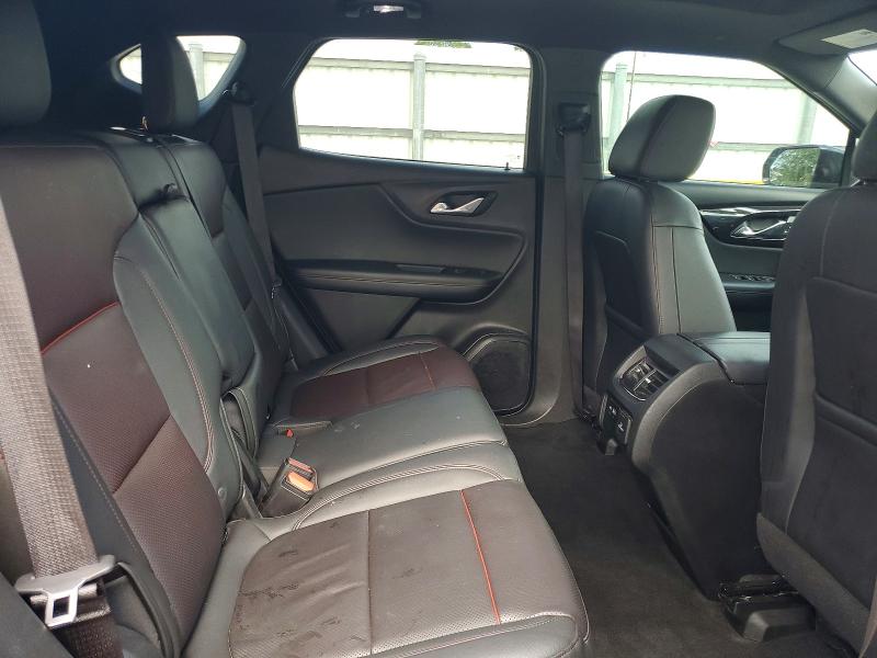 Продажа на аукционе авто 2020 Chevrolet Blazer, vin: 3GNKBERS7LS725393, номер лота: 56956476