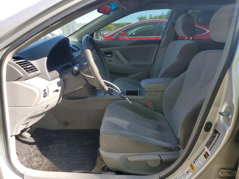 2010 Toyota Camry მანქანა იყიდება აუქციონზე, vin: 4T1BF3EK2AU116387, აუქციონის ნომერი: 55373126